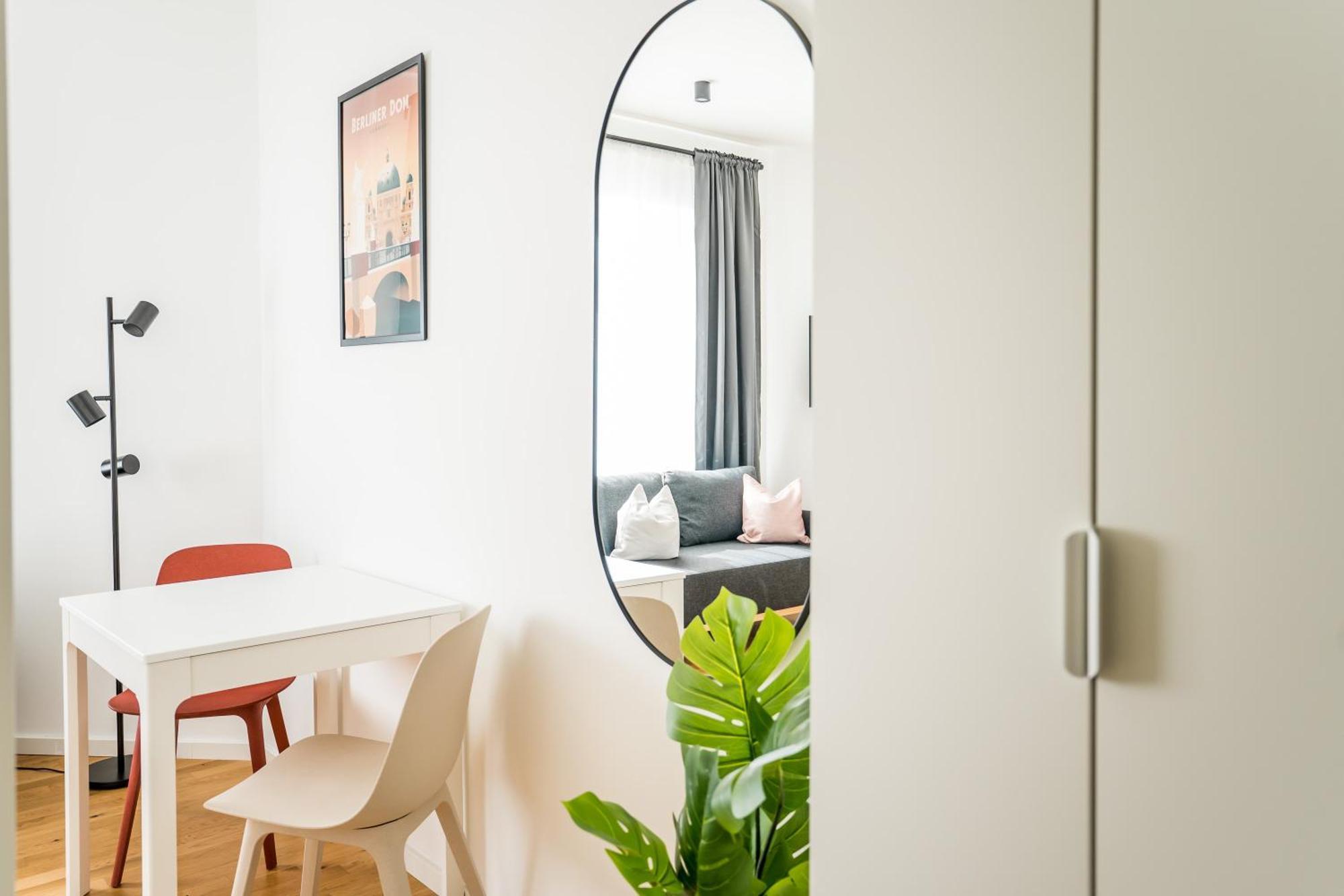 Homaris Apartments Schlueterstrasse Берлин Экстерьер фото