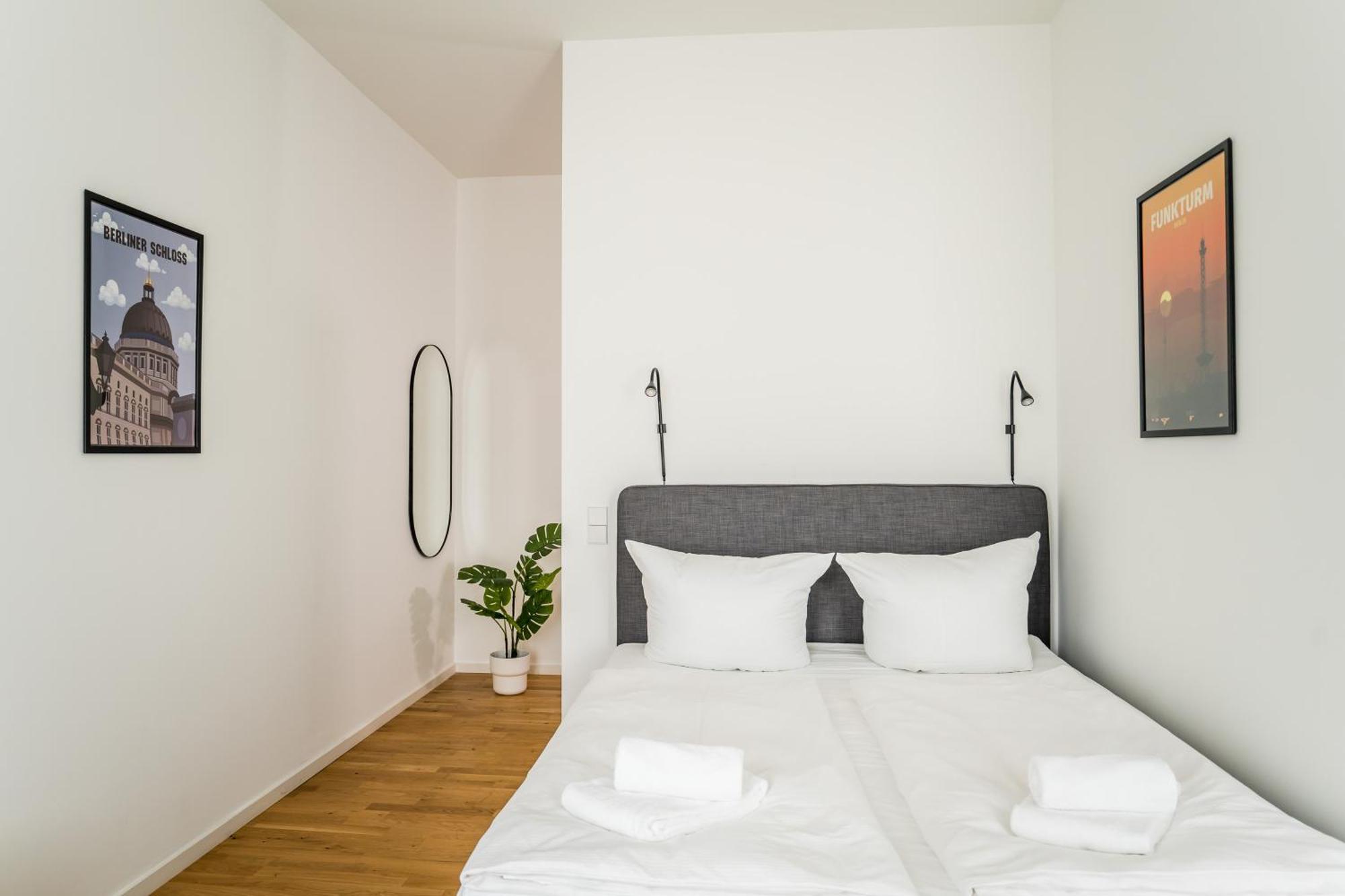 Homaris Apartments Schlueterstrasse Берлин Экстерьер фото